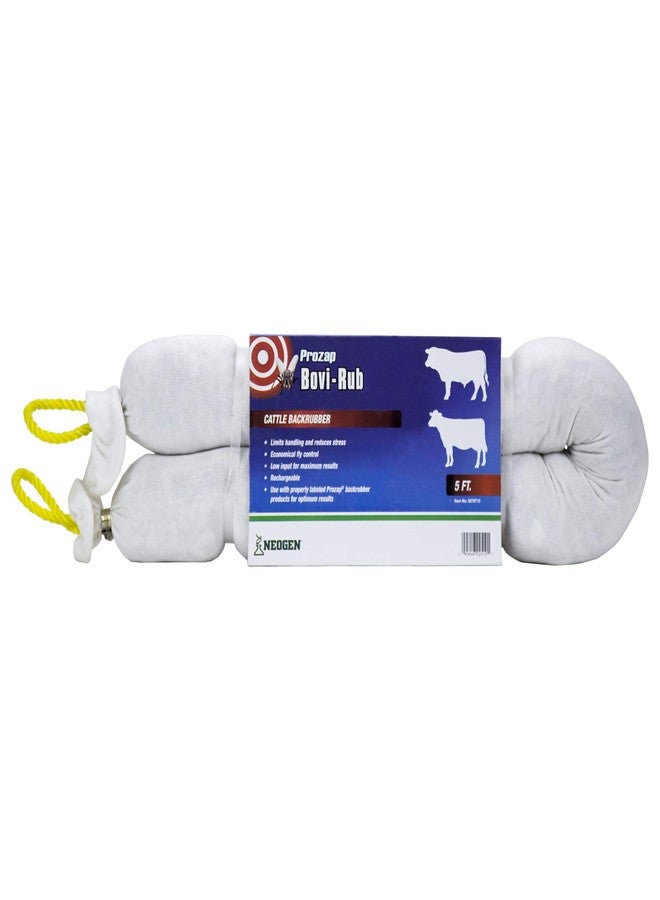 Prozap Neogen 5079710 Bovi-Rub Backrubber 5'